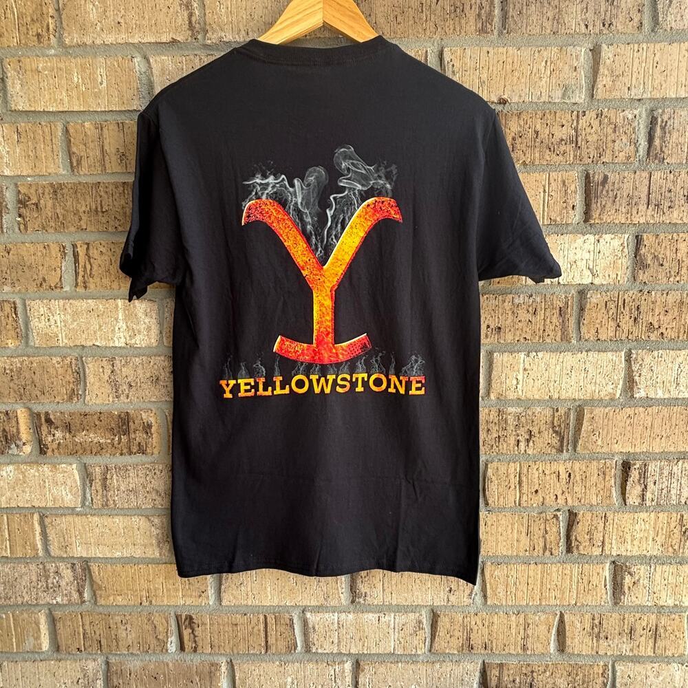 Yellowstone Tee Size Small - Picture 2 of 3